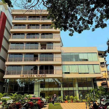 The Flora Grand, Vasco, Goa Vāsco Da Gāma Exterior foto