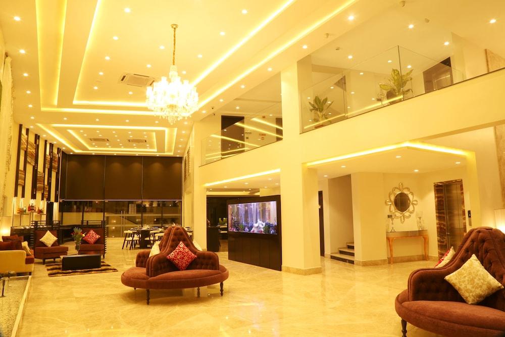 The Flora Grand, Vasco, Goa Vāsco Da Gāma Exterior foto