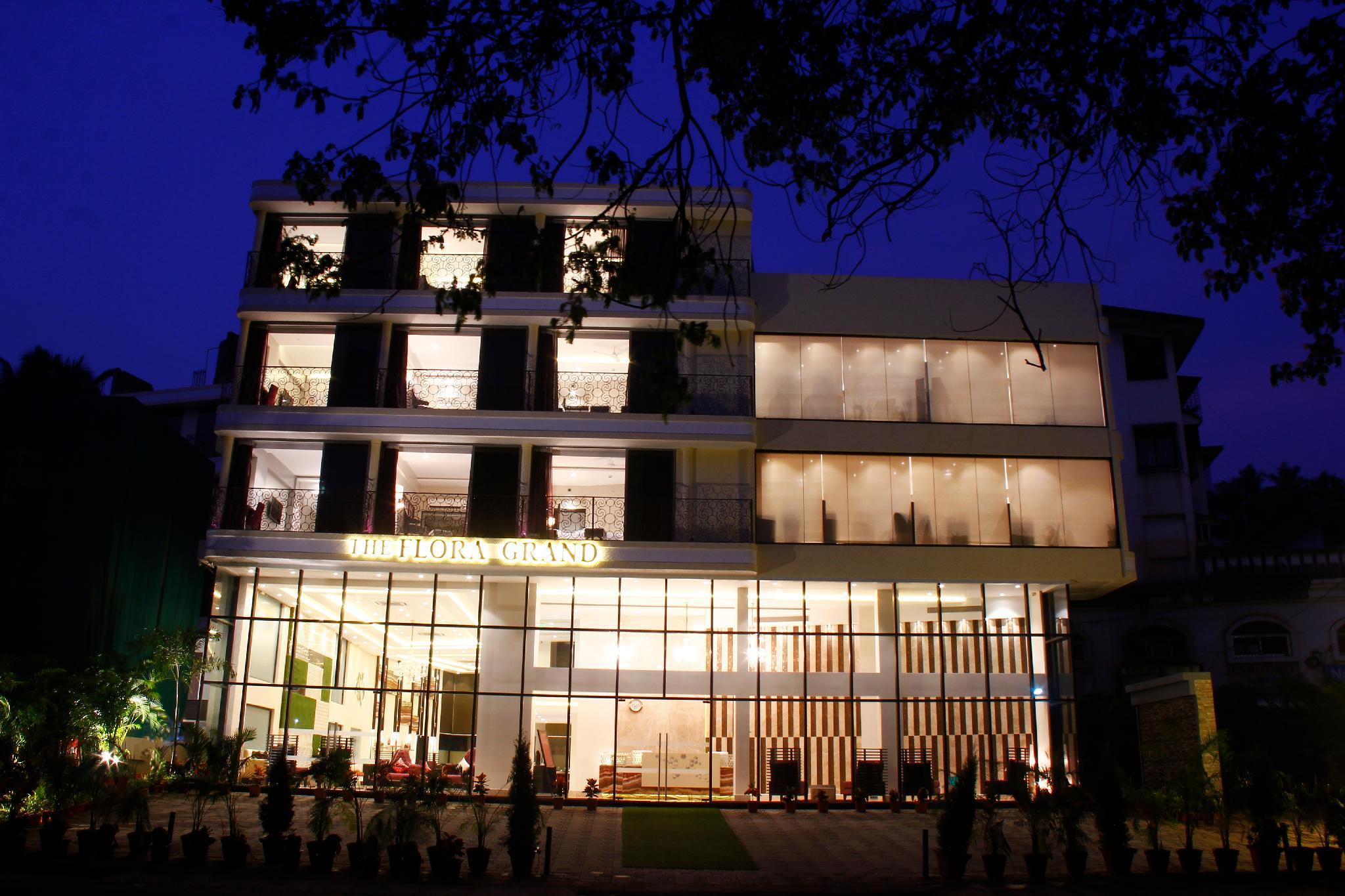 The Flora Grand, Vasco, Goa Vāsco Da Gāma Exterior foto
