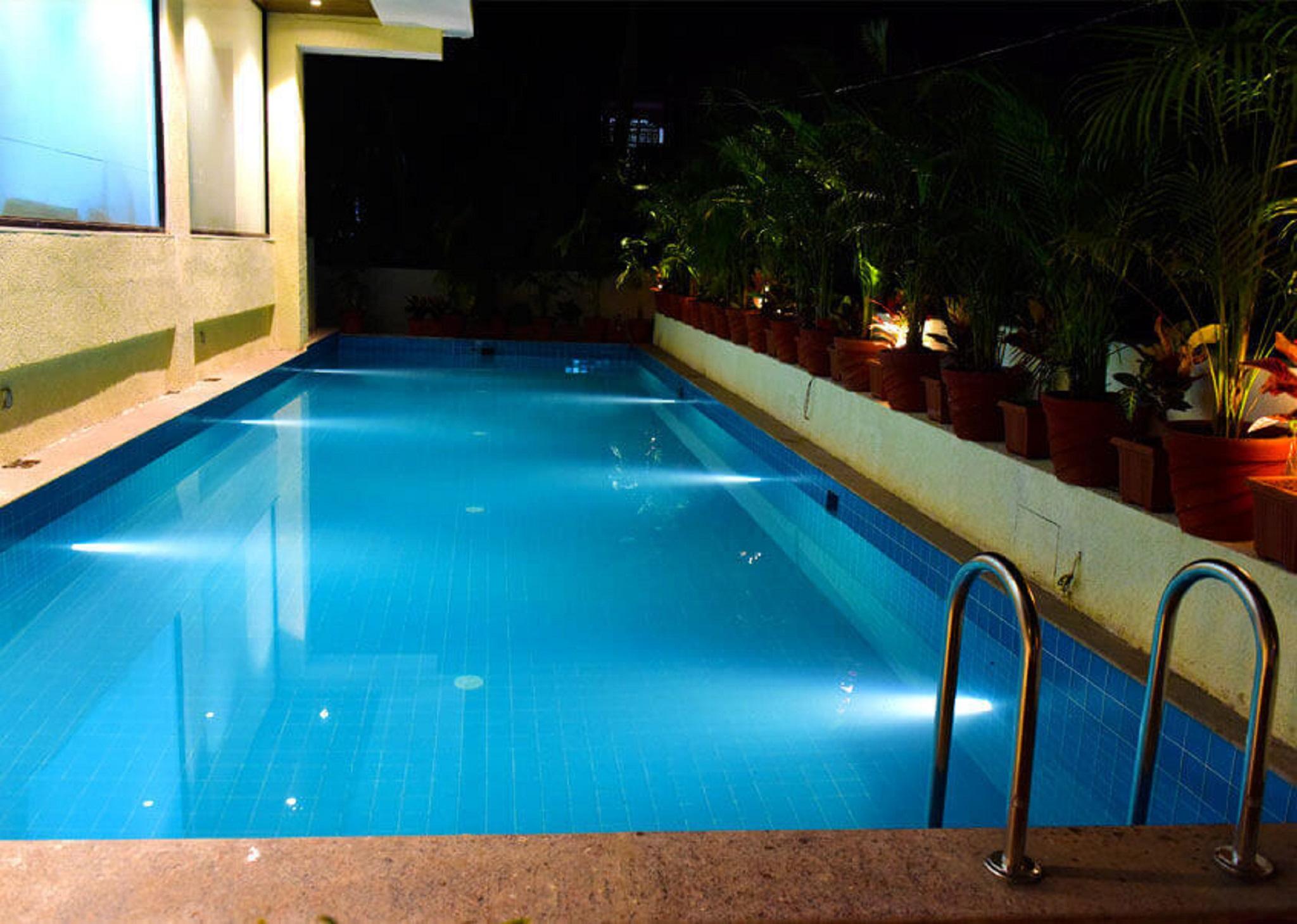 The Flora Grand, Vasco, Goa Vāsco Da Gāma Exterior foto