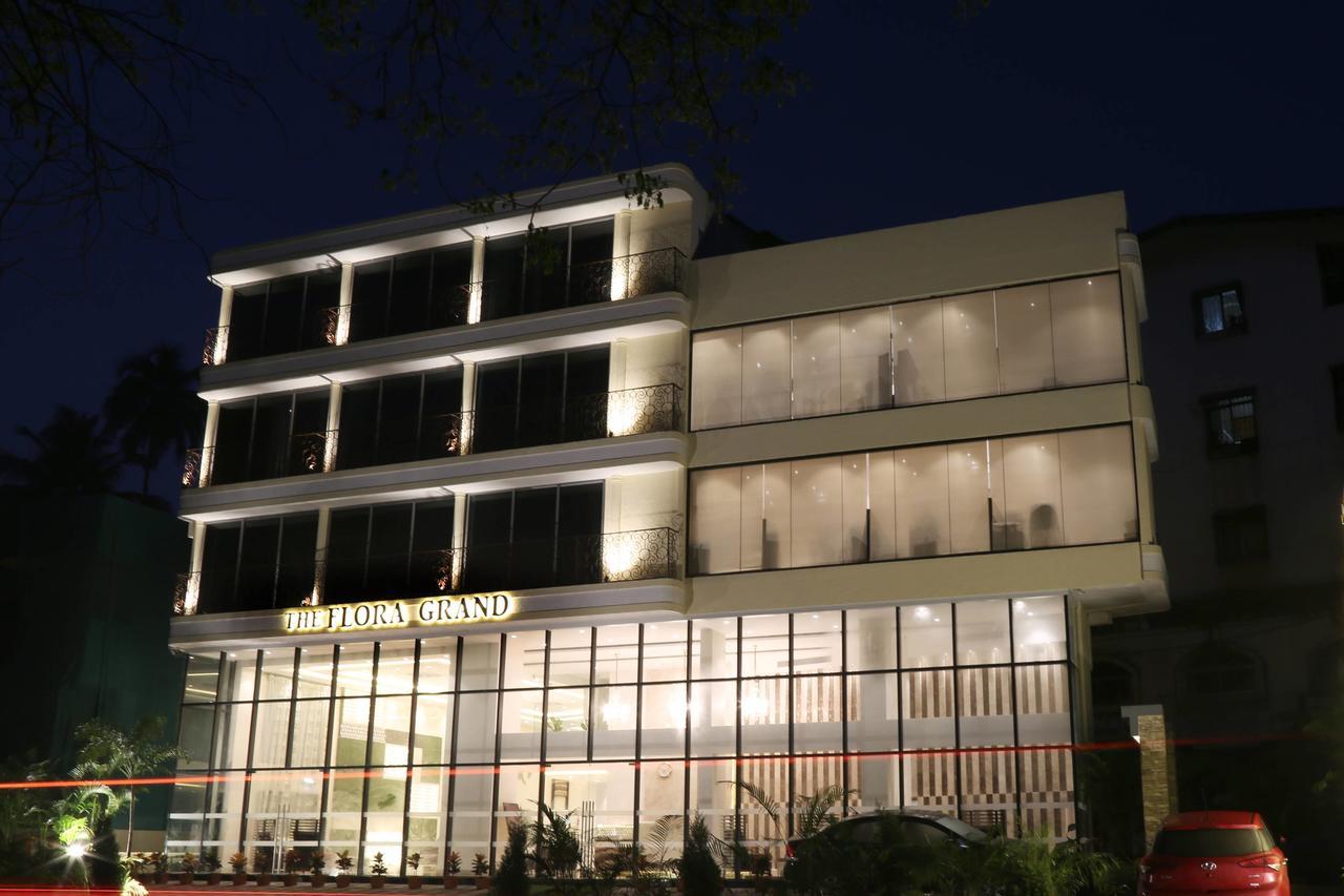The Flora Grand, Vasco, Goa Vāsco Da Gāma Exterior foto