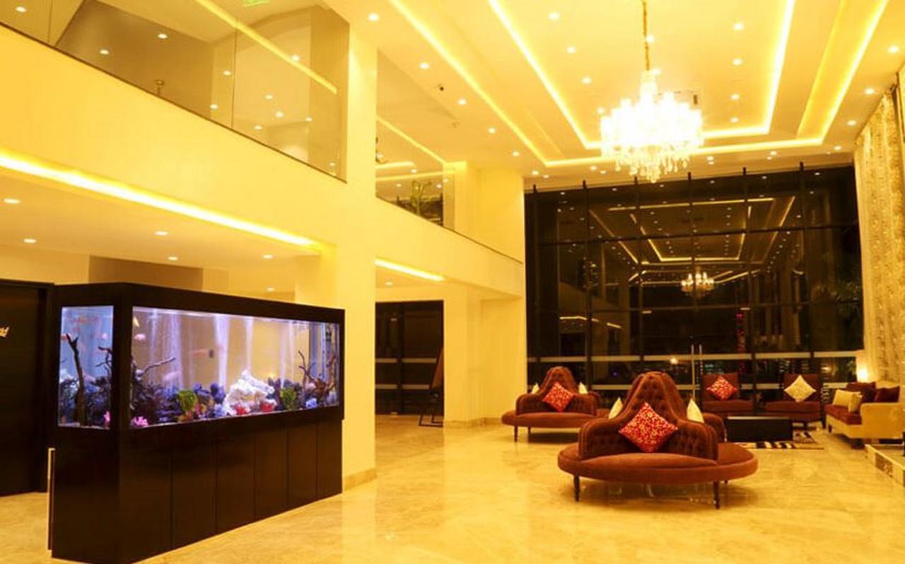 The Flora Grand, Vasco, Goa Vāsco Da Gāma Exterior foto