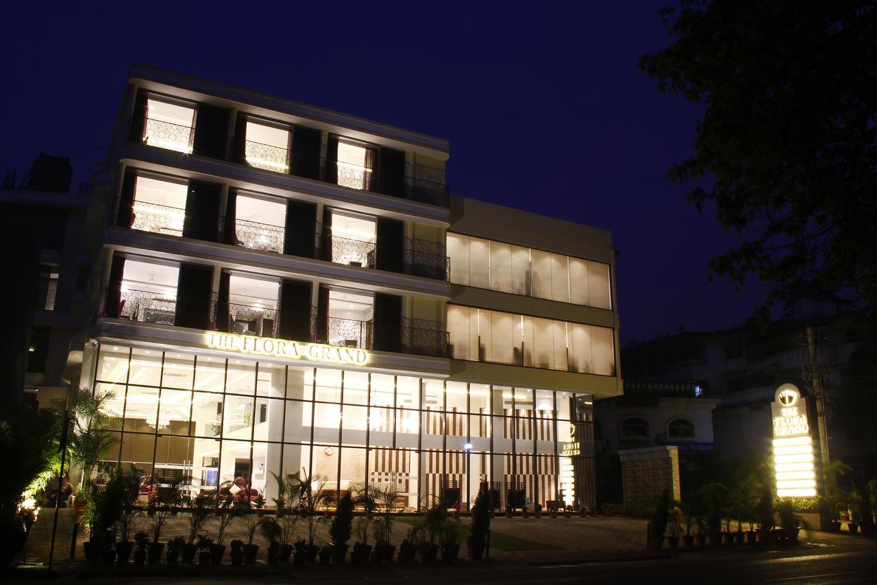 The Flora Grand, Vasco, Goa Vāsco Da Gāma Exterior foto