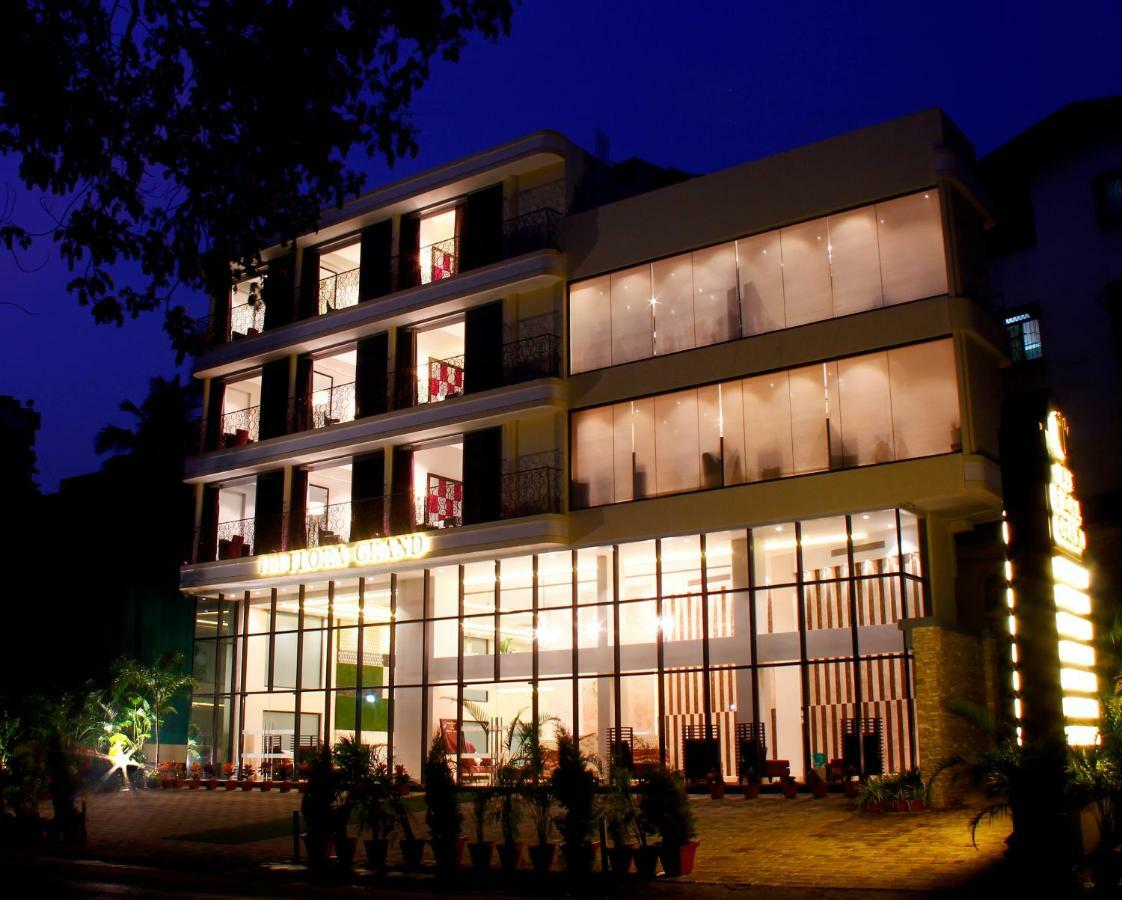 The Flora Grand, Vasco, Goa Vāsco Da Gāma Exterior foto