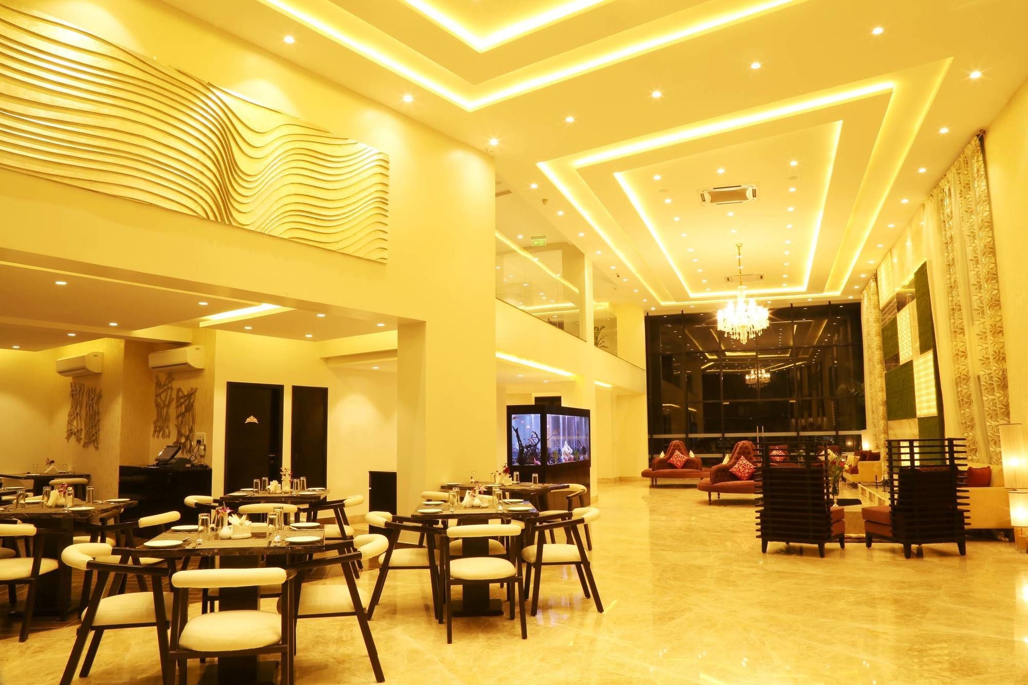 The Flora Grand, Vasco, Goa Vāsco Da Gāma Exterior foto